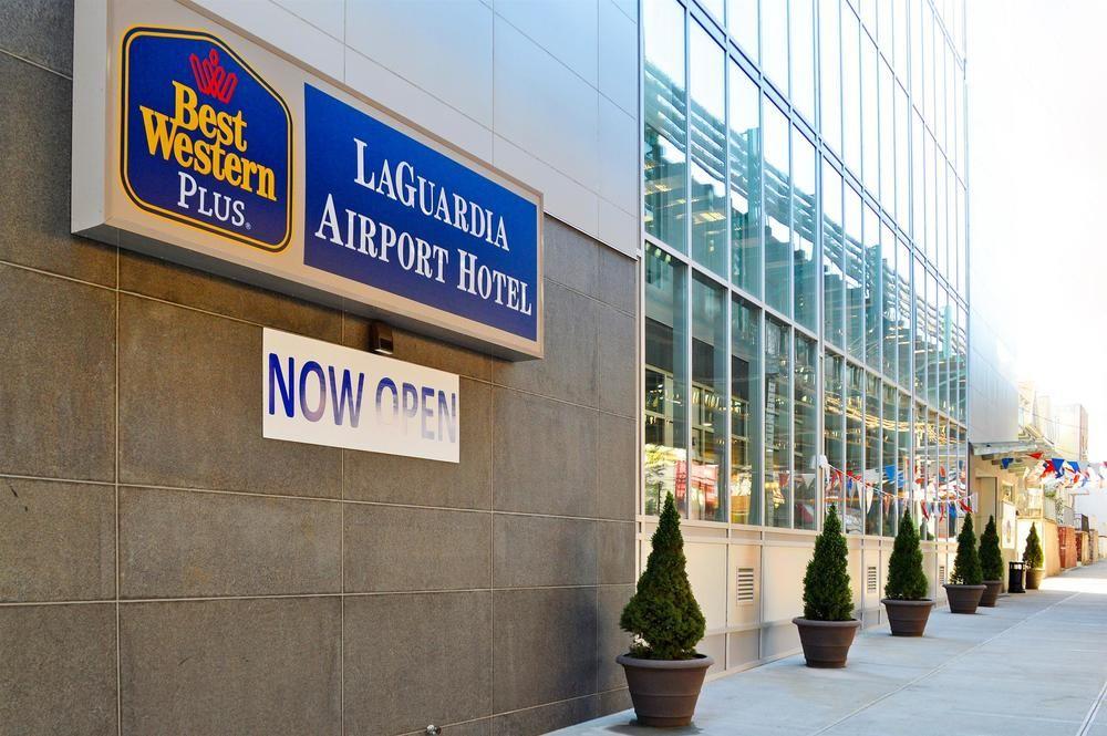 Best Western Plus Laguardia Airport Hotel New York Bagian luar foto