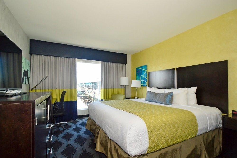 Best Western Plus Laguardia Airport Hotel New York Ruang foto