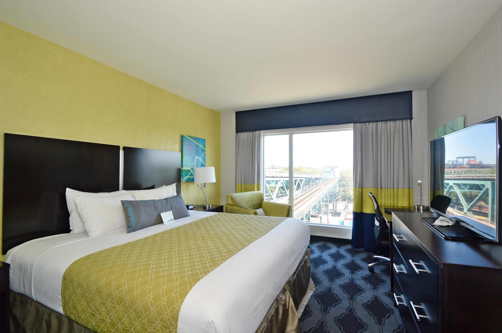 Best Western Plus Laguardia Airport Hotel New York Ruang foto