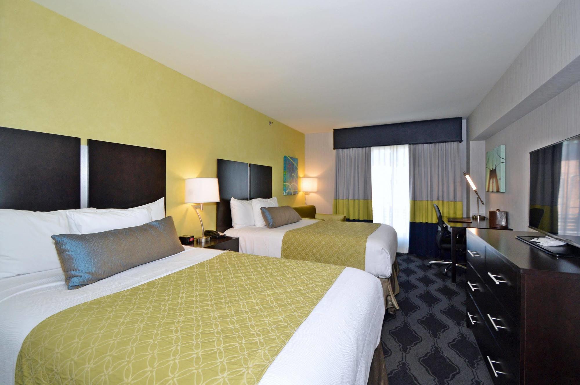 Best Western Plus Laguardia Airport Hotel New York Ruang foto