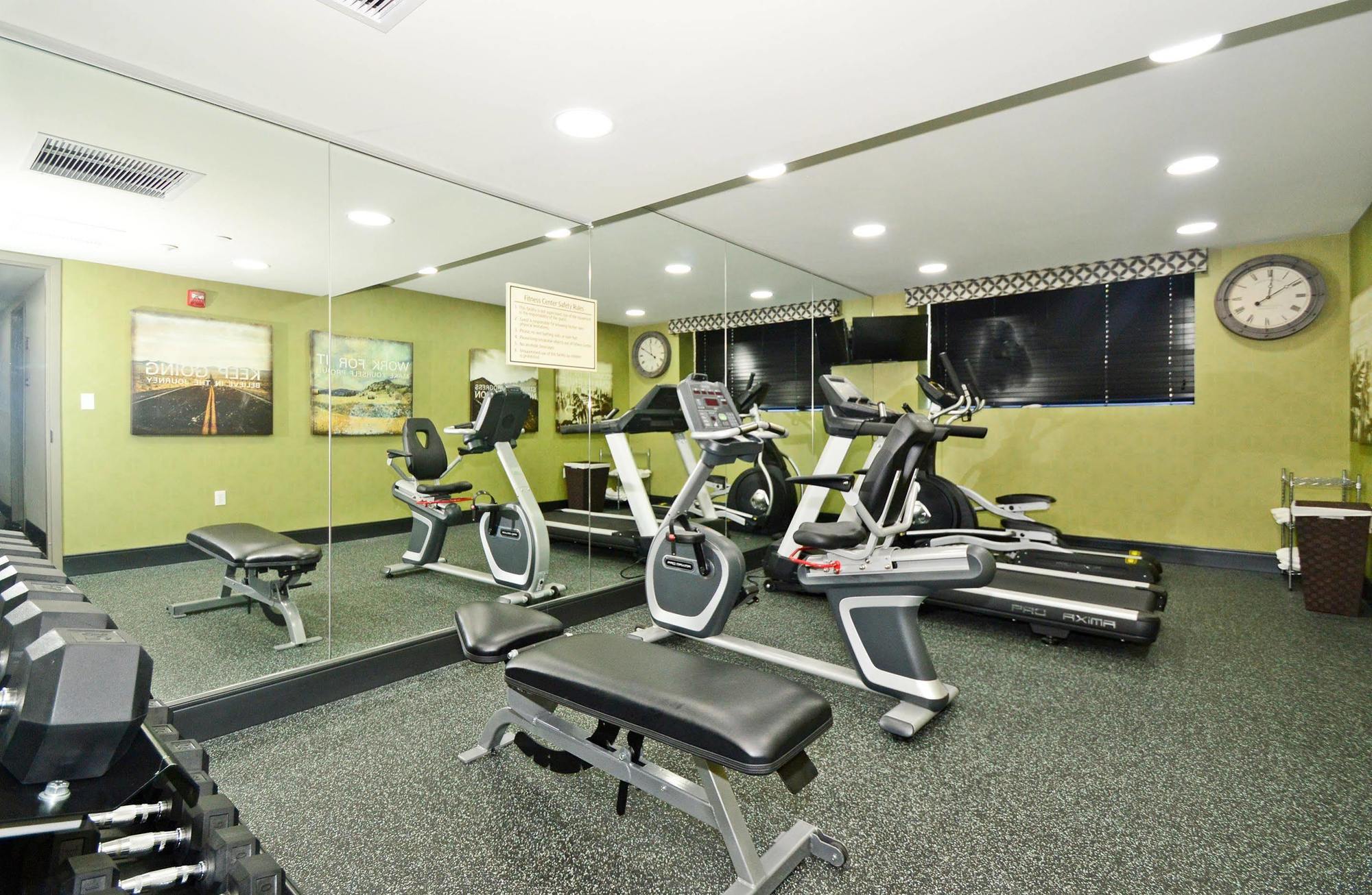 Best Western Plus Laguardia Airport Hotel New York Fasilitas foto
